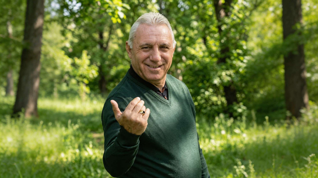 Христо Стоичков представя Stoitchkov Nutrition: Новият стандарт за здраве и енергия