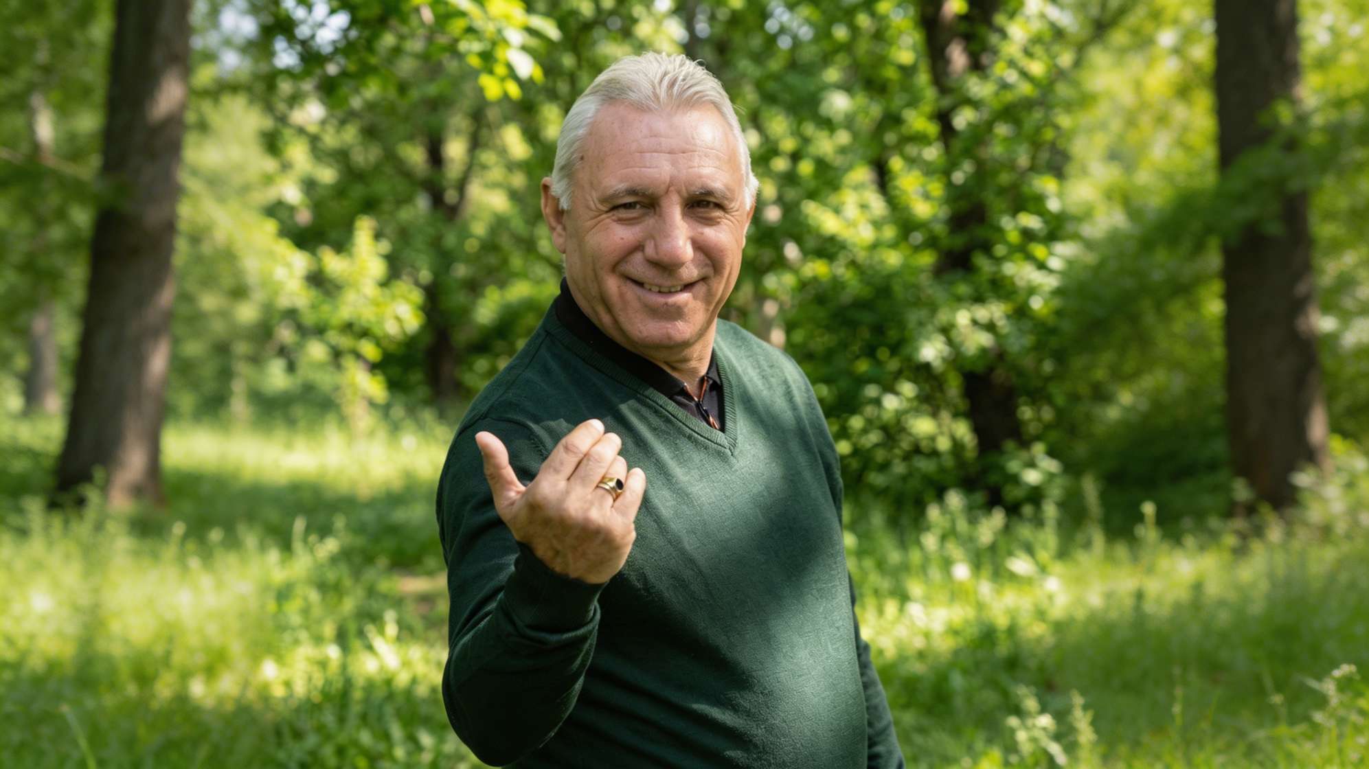 Христо Стоичков представя Stoitchkov Nutrition: Новият стандарт за здраве и енергия
