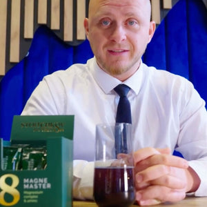 Magne Master 8 - Magnesium Complex with Amino Acids