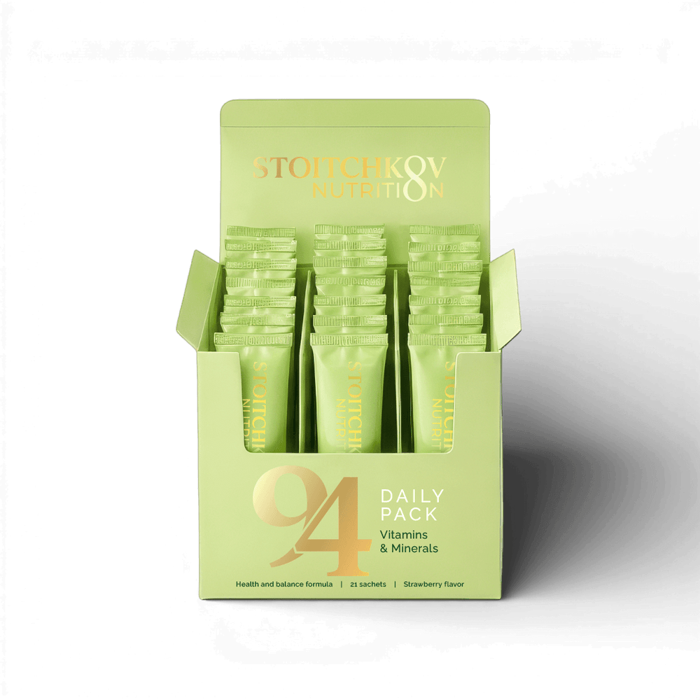 Daily Pack 94 – Vitamins and Minerals