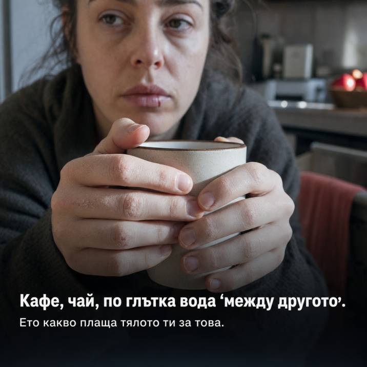 Тихият дефицит